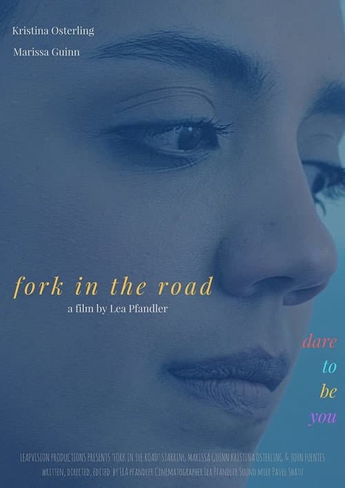 Poster for Fork in the Road