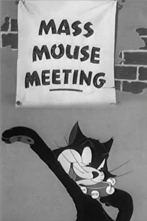 Poster for Mass Mouse Meeting
