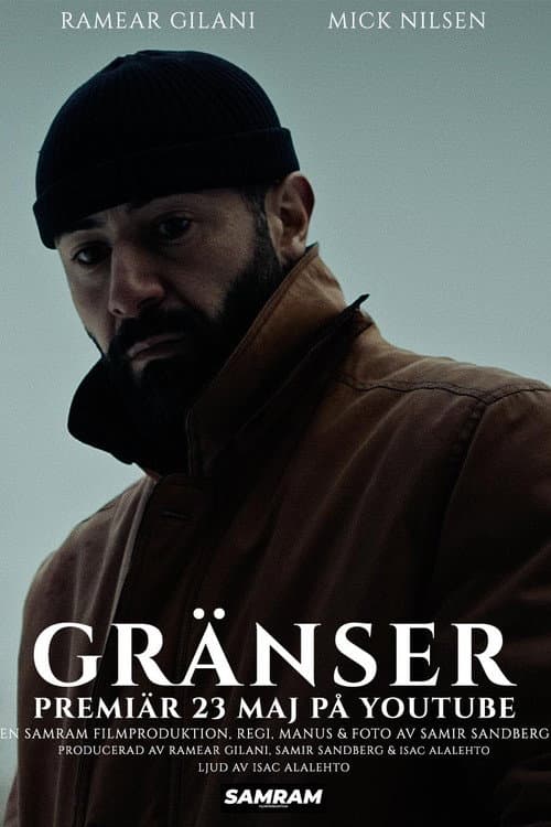 Poster for Borders