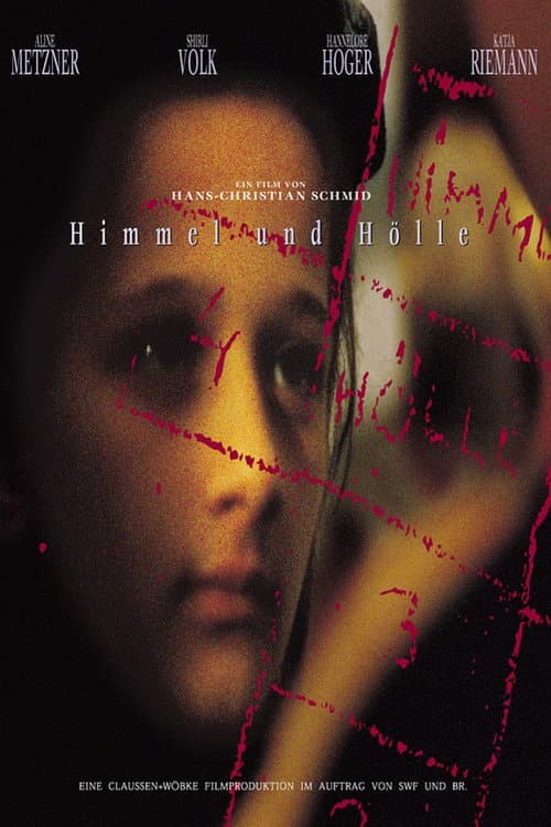 Poster for Heaven and Hell