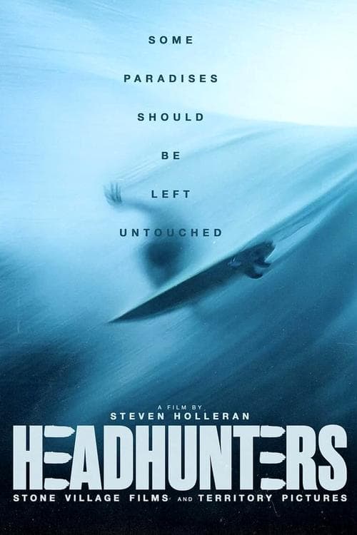 Poster for Headhunters