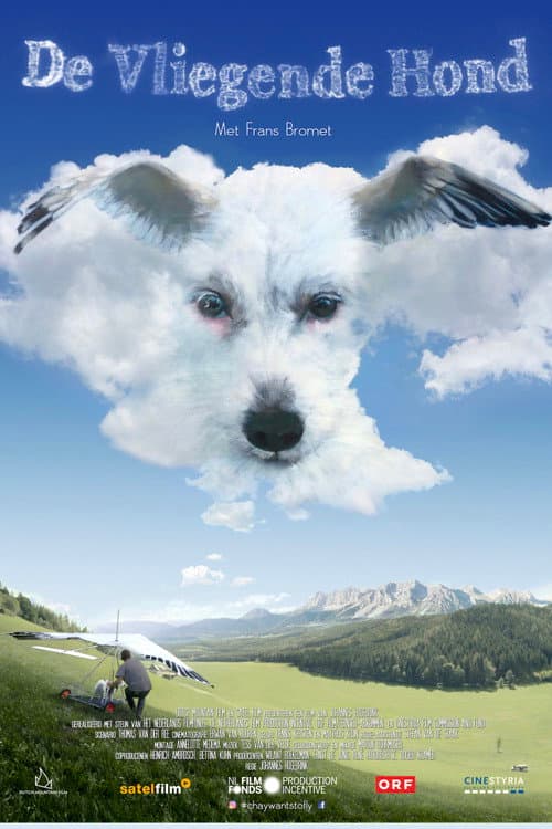 Poster for The Flying Dog