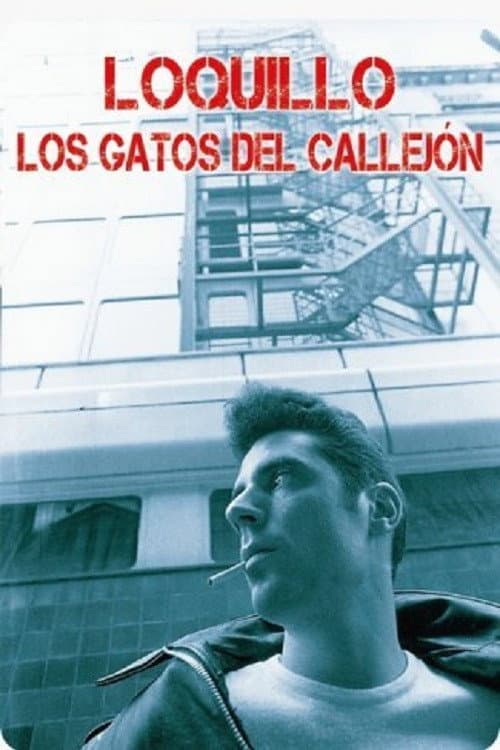 Poster for Los gatos del callejón