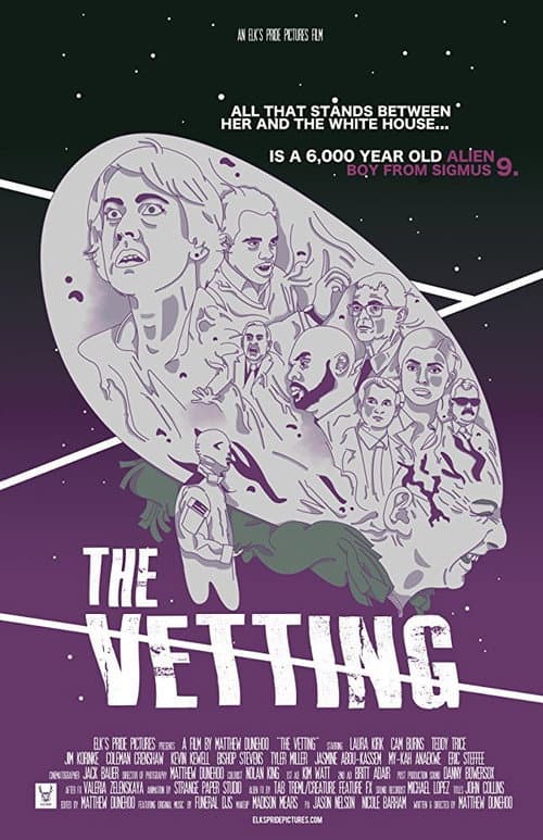 Poster for The Vetting
