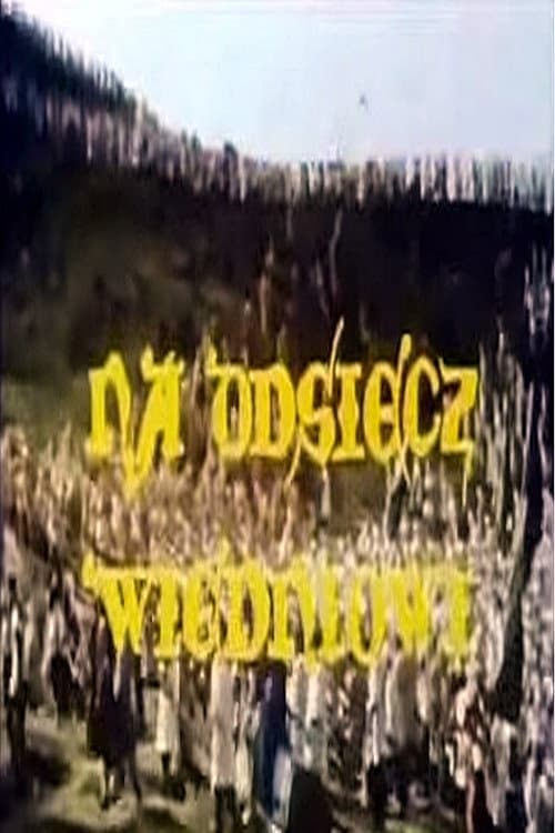 Poster for Na odsiecz Wiedniowi