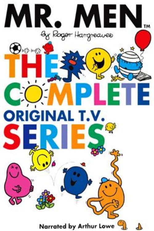 Poster for Mr. Men