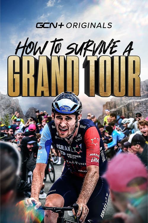 Poster for How To Survive a Grand Tour