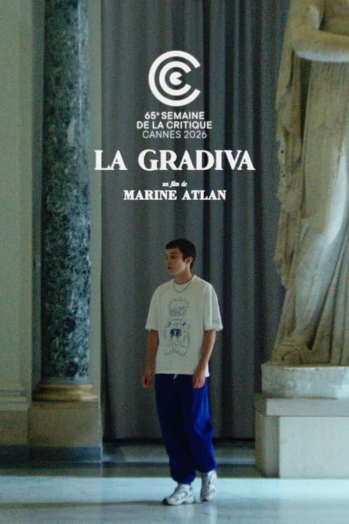 Poster for La Gradiva