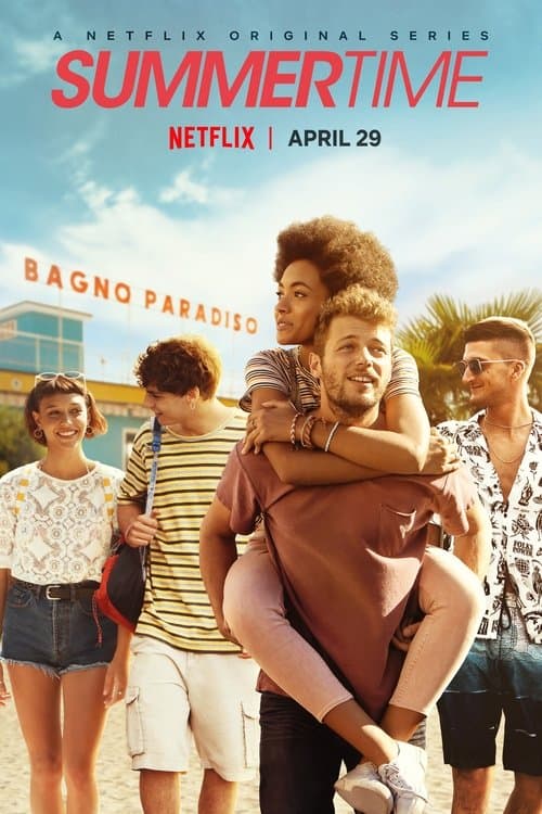 Poster for Summertime