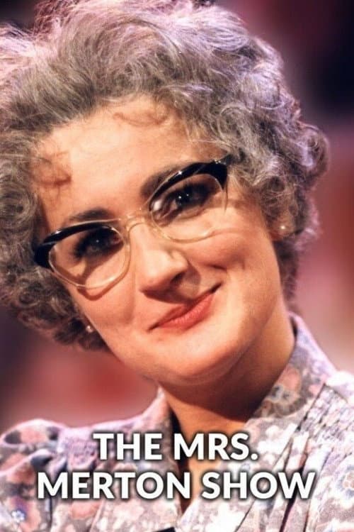 Poster for The Mrs Merton Show