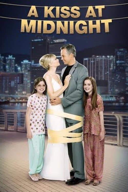 Poster for A Kiss at Midnight