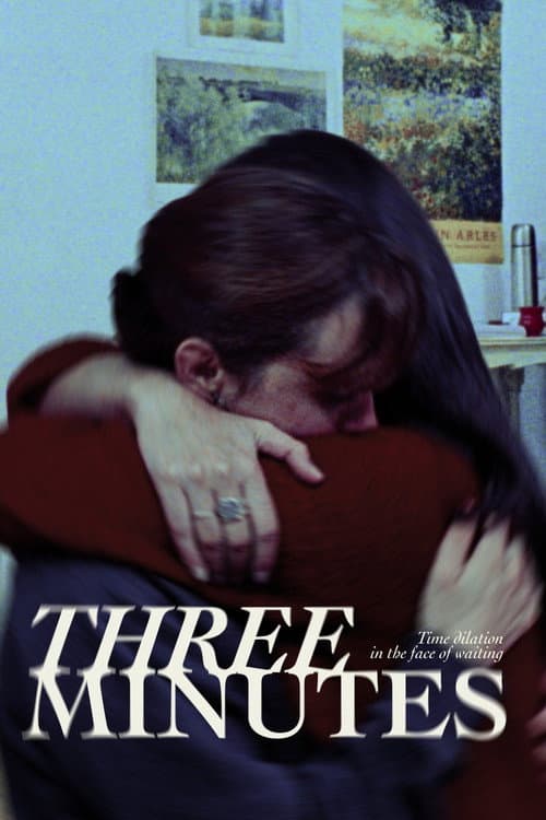 Poster for Three Minutes