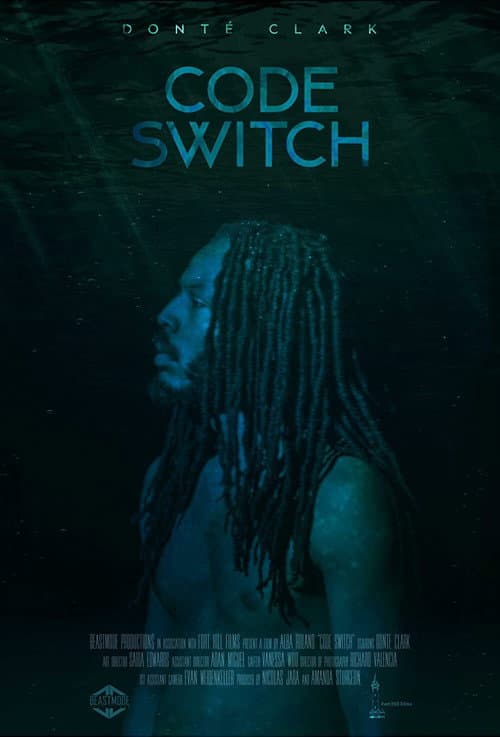 Poster for Code Switch