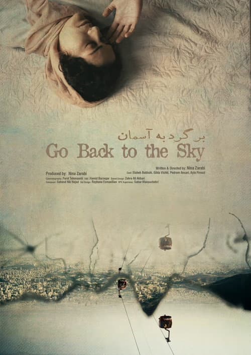 Poster for Go Back to the Sky