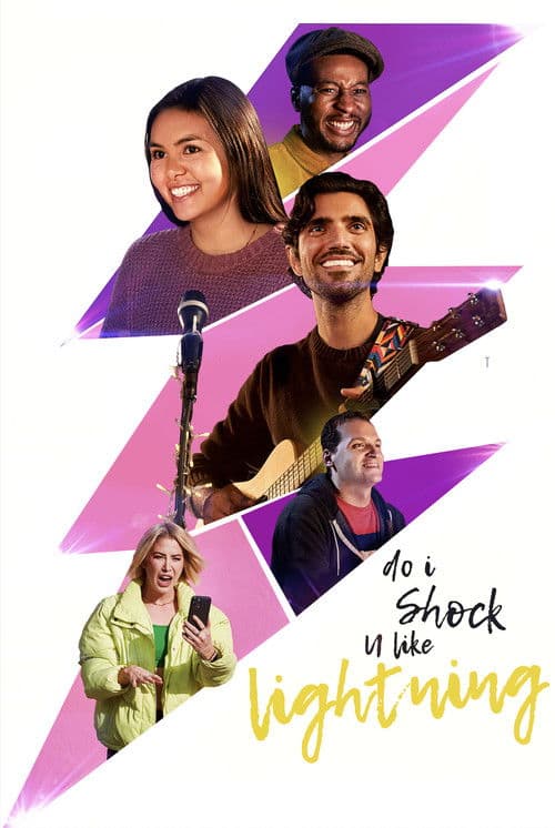 Poster for Do I Shock U Like Lightning