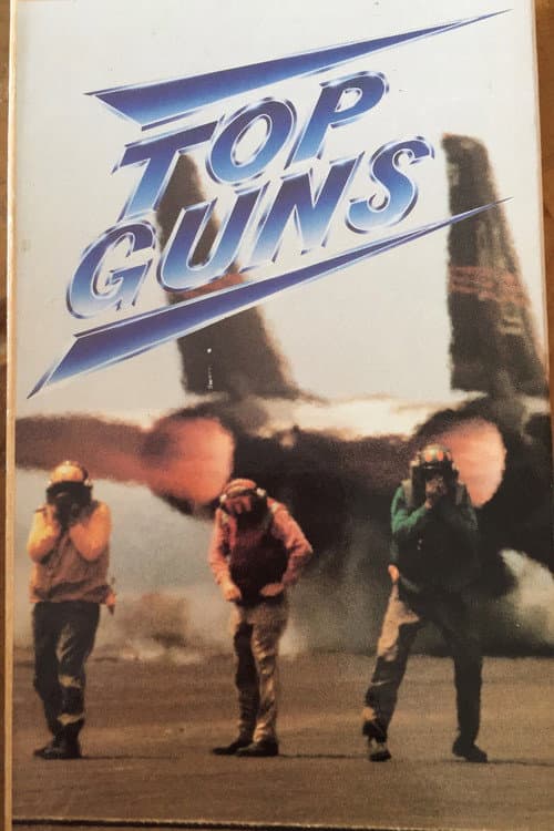Poster for Top Guns - The Documentary