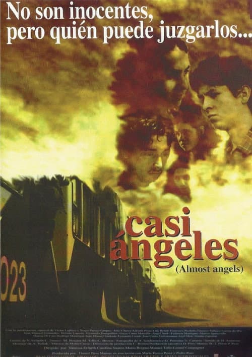 Poster for Almost angels