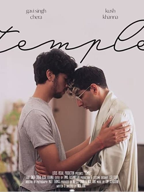 Poster for Temple