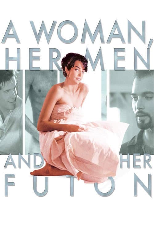 Постер до фільму «A Woman, Her Men, and Her Futon»
