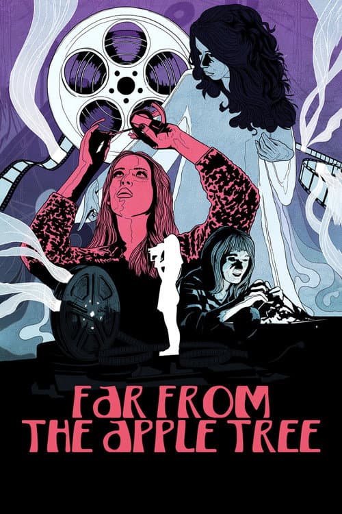 Poster for Far from the Apple Tree