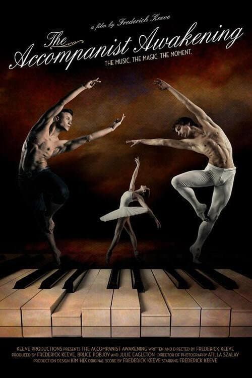 Poster for The Accompanist Awakening