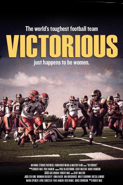 Poster for Victorious