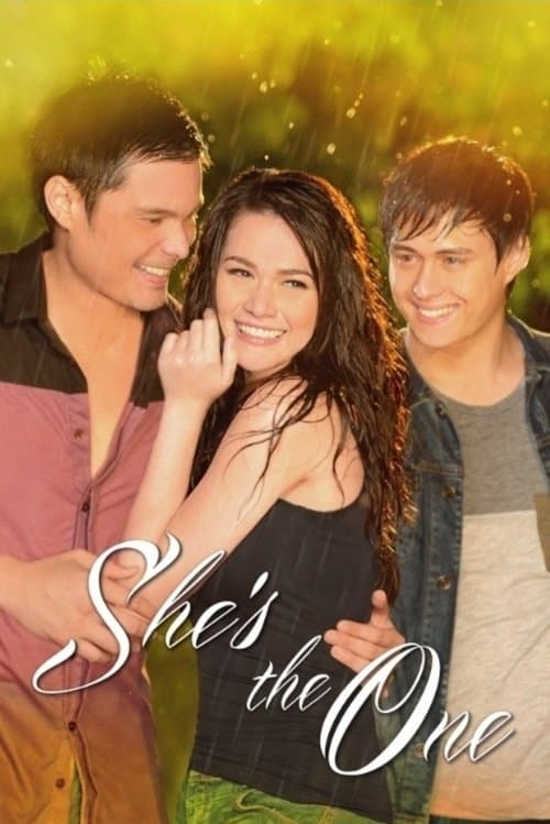 Poster for She's the One