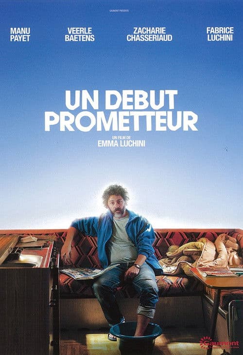 Poster for Un début prometteur