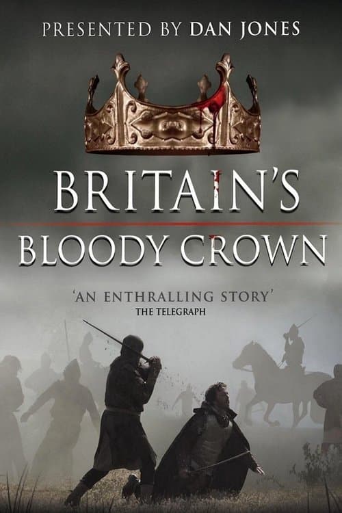 Poster for Britain's Bloody Crown