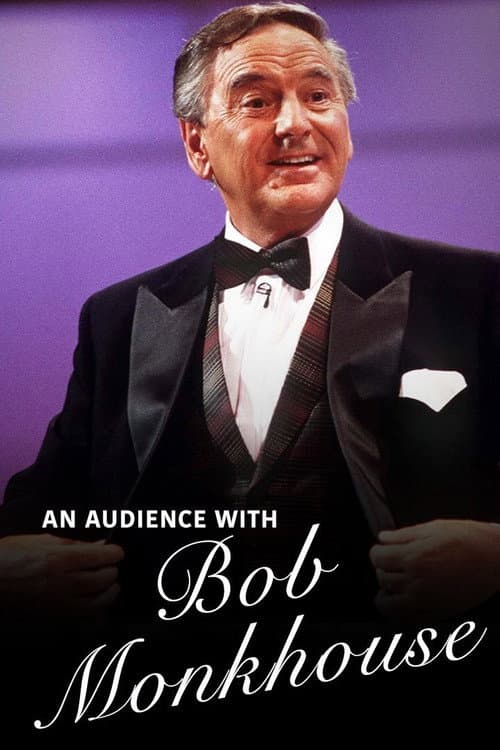 Poster for An Audience with Bob Monkhouse