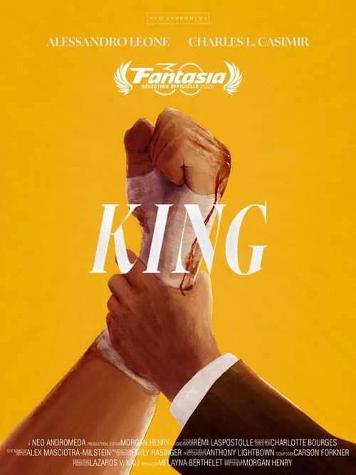 Poster for KING