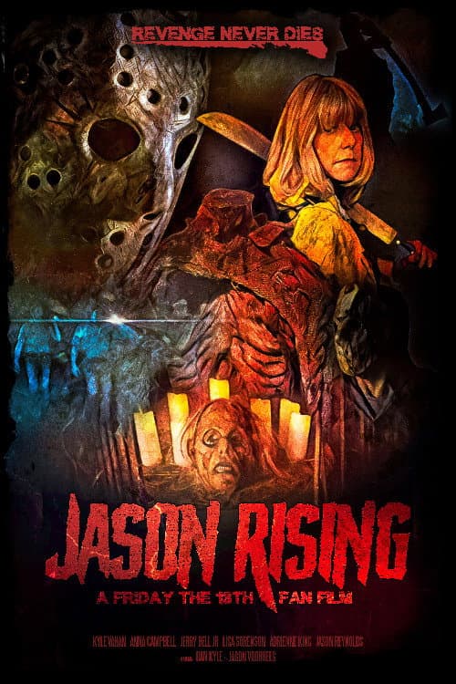Poster for Jason Rising