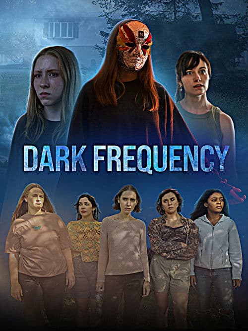 Poster for Dark Frequency