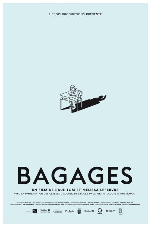 Poster for Baggages