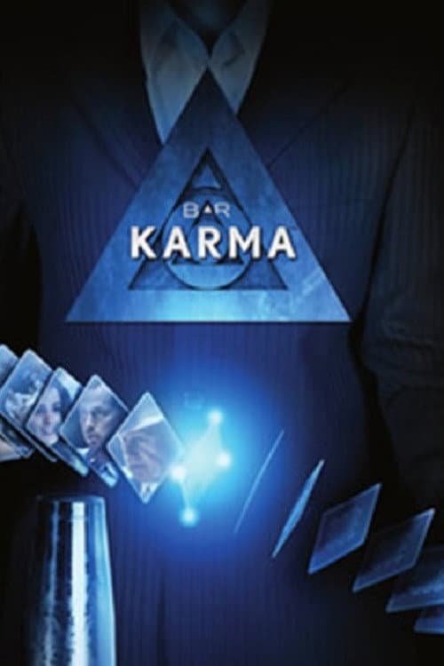 Poster for Bar Karma