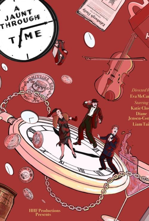 Poster for A Jaunt Through Time