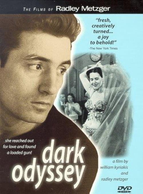Poster for Dark Odyssey