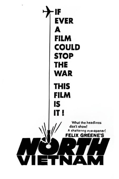 Poster for Inside North Vietnam