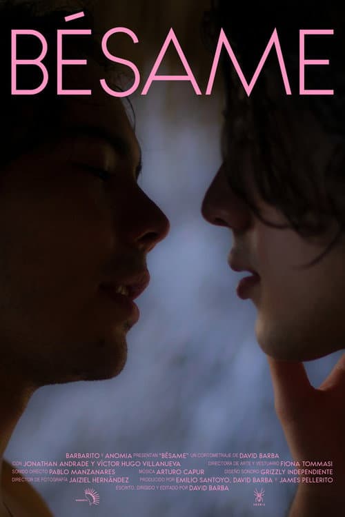 Poster for Kiss Me