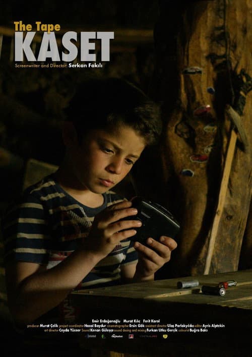 Poster for The Tape