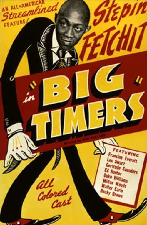 Poster for Big Timers