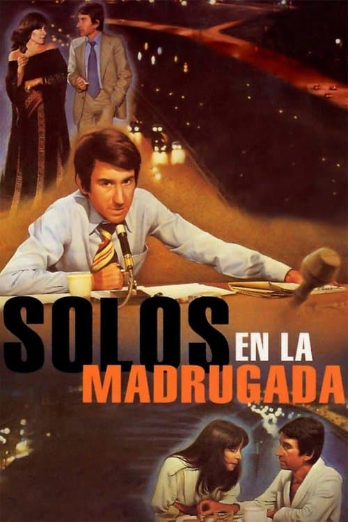 Poster for Alone in the Small Hours
