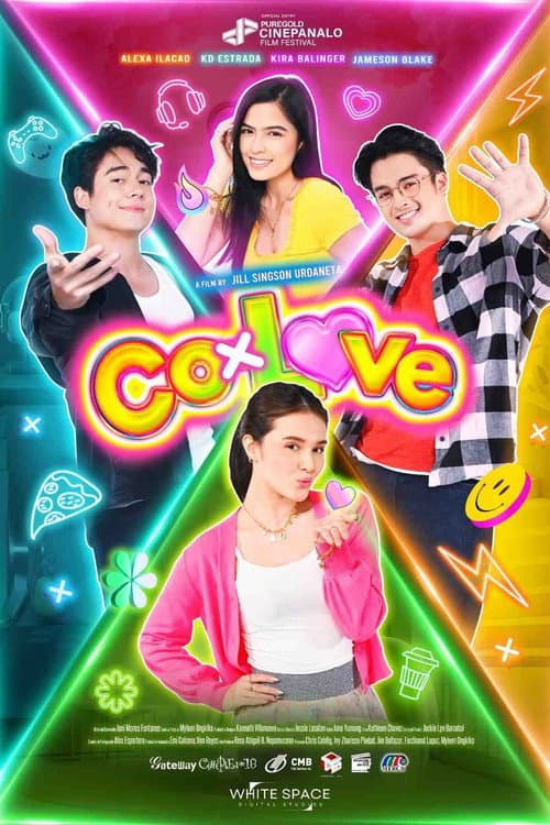 Poster for Co-Love