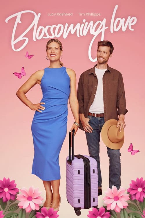 Poster for Blossoming Love
