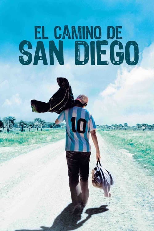 Poster for The Road to San Diego