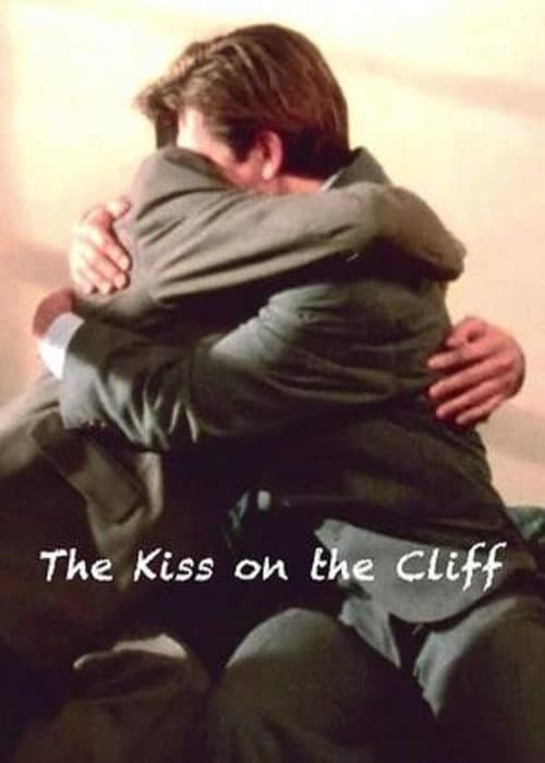 Poster for The Kiss on the Cliff