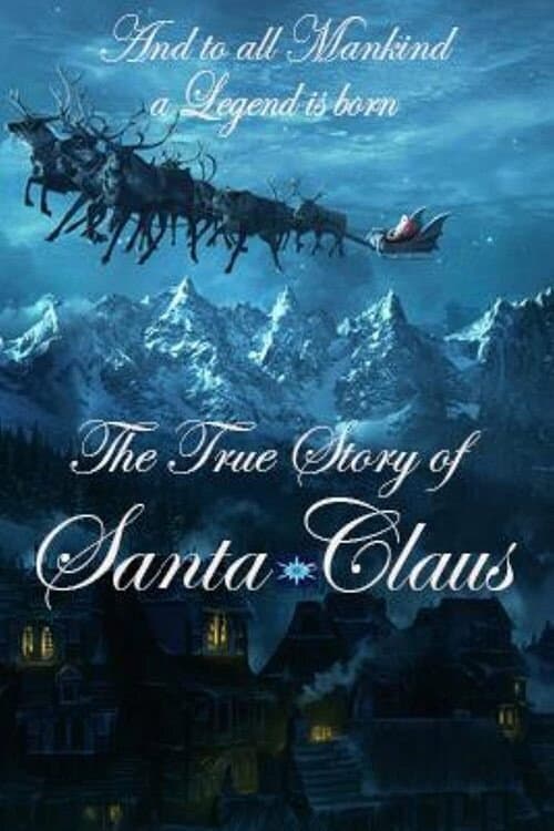 Poster for The True Story of Santa Claus
