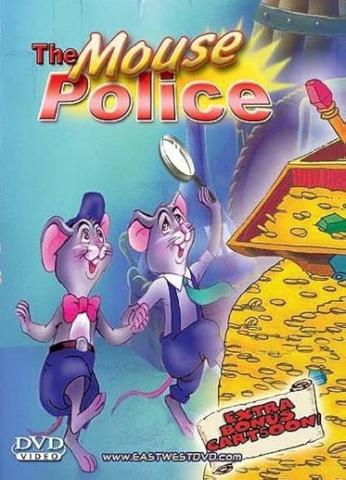 Poster for The Mouse Police