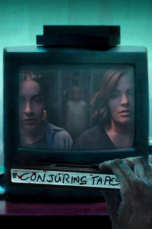 Poster for Conjuring Tapes