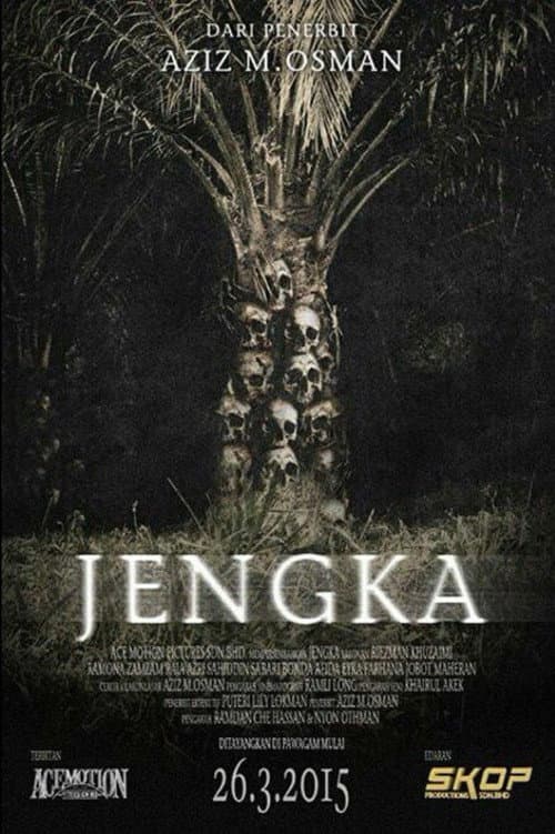 Poster for Jengka